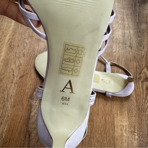 Anthropologie Agnes heeled strappy sandals - Picture 7 of 8